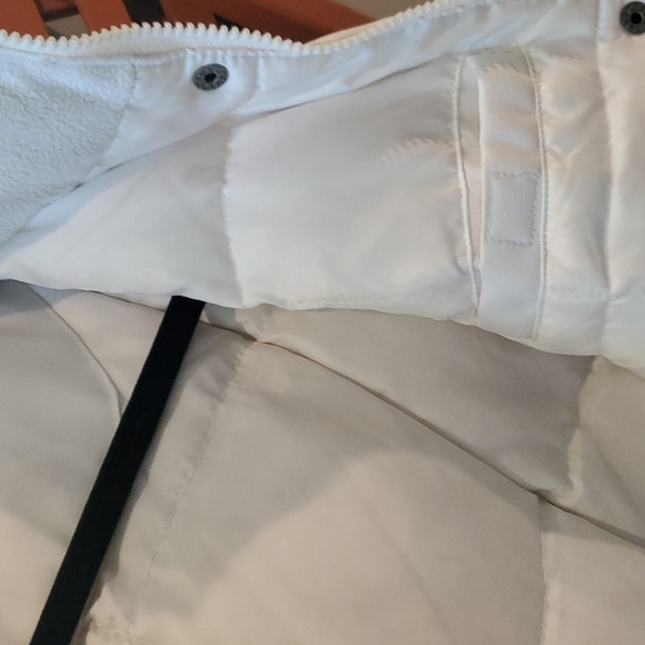 Vero Moda down Jacket xs white - Picture 4 of 8